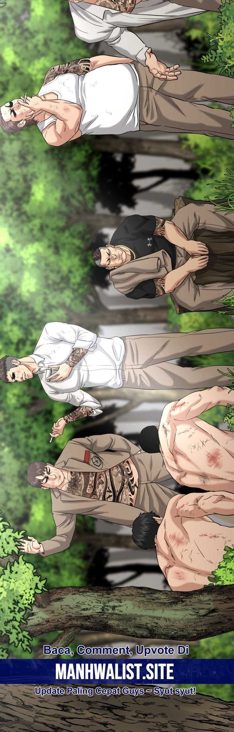 High School Gangsters Chapter 21 Gambar 5
