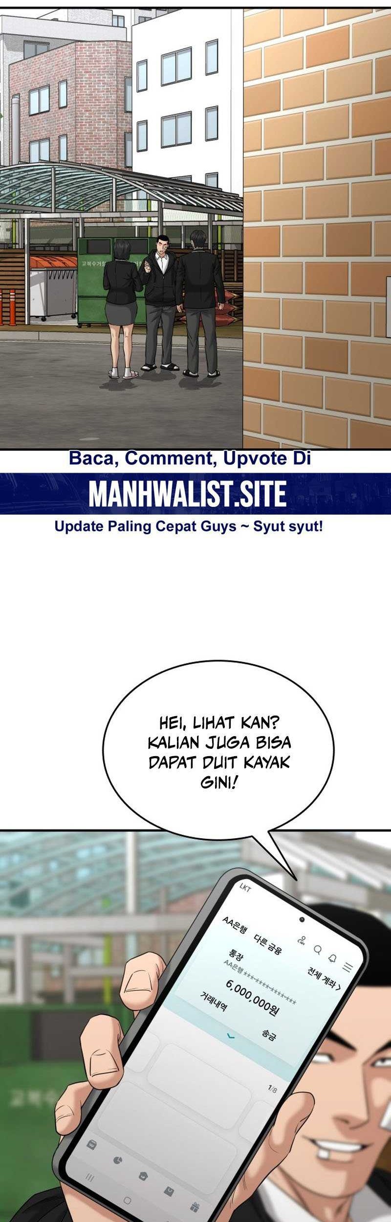 High School Gangsters Chapter 21 Gambar 11