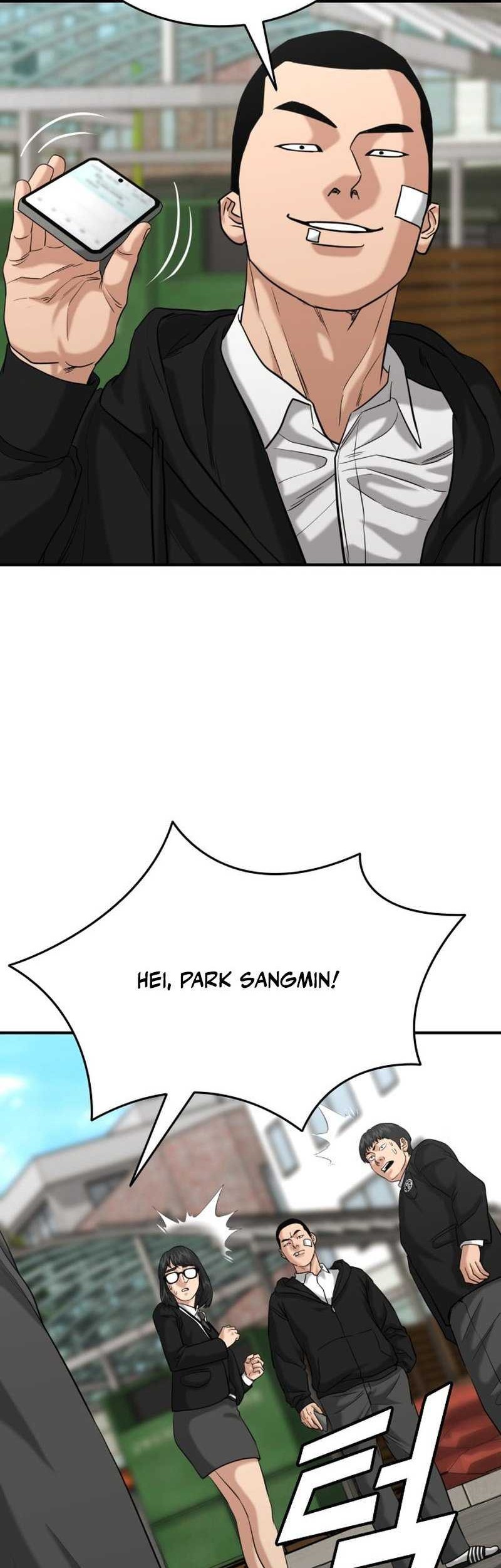 High School Gangsters Chapter 21 Gambar 14