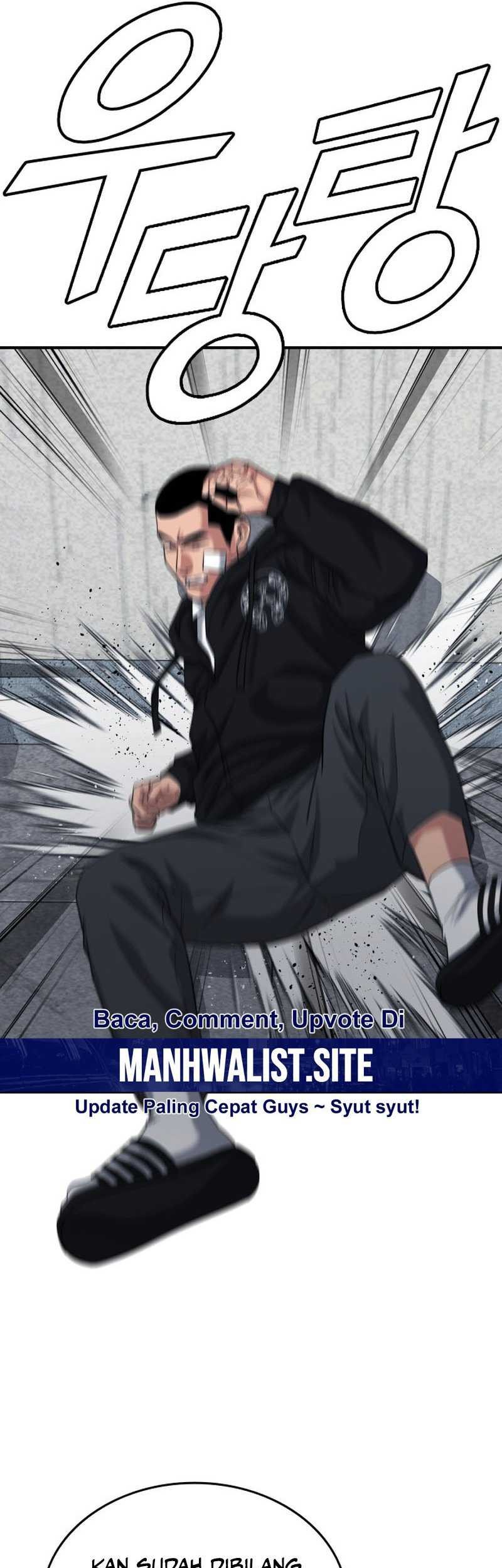 High School Gangsters Chapter 21 Gambar 19