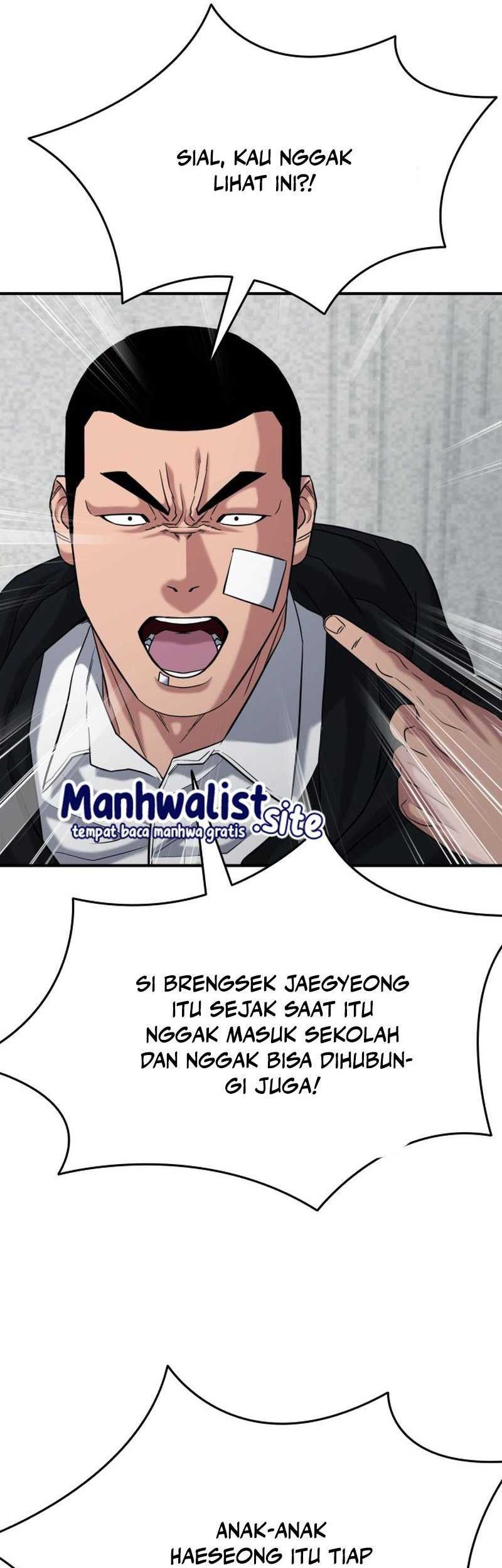 High School Gangsters Chapter 21 Gambar 22