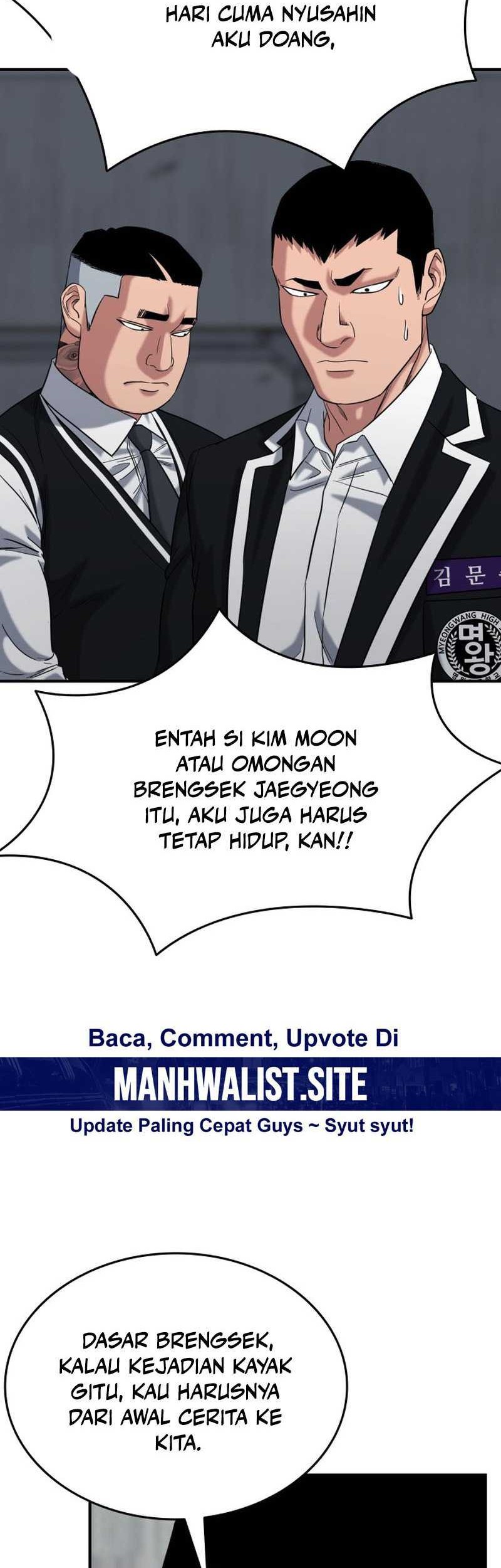 High School Gangsters Chapter 21 Gambar 23