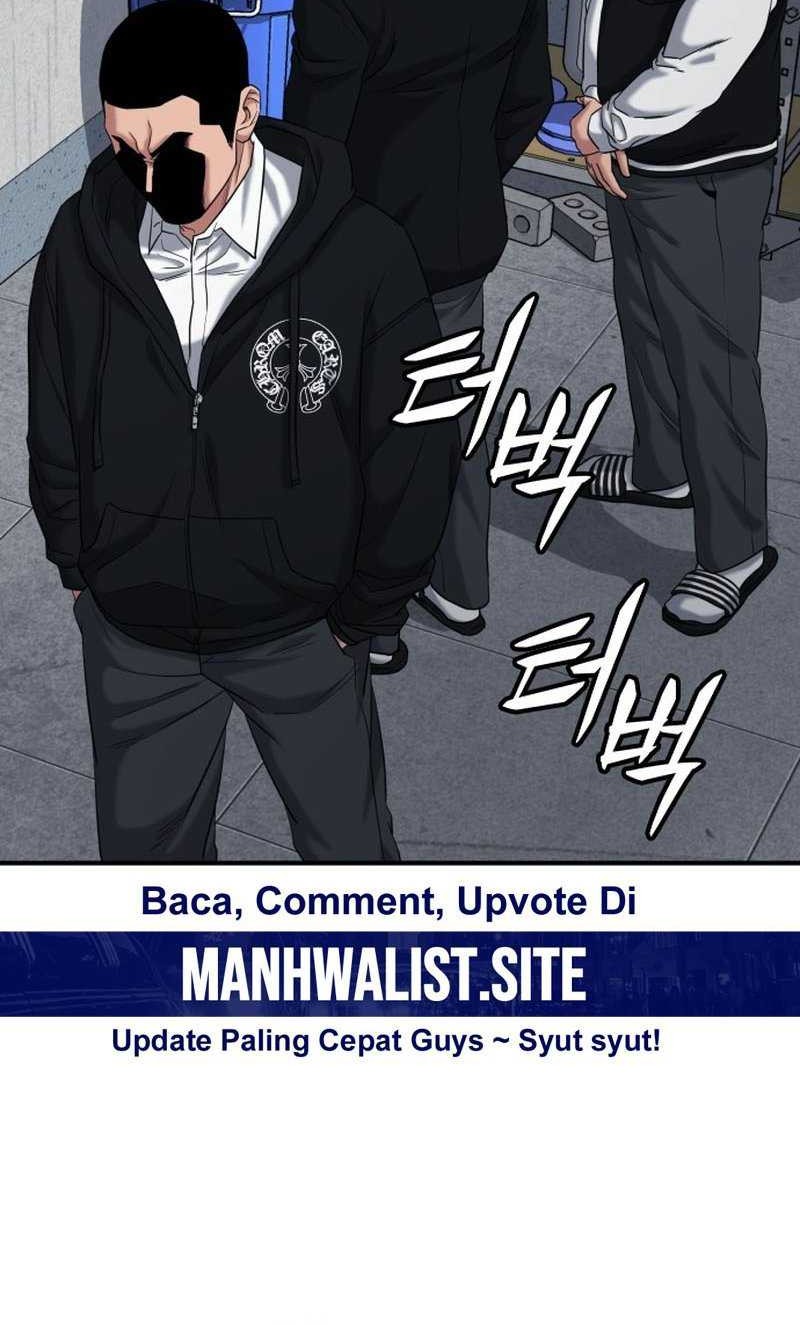 High School Gangsters Chapter 21 Gambar 27