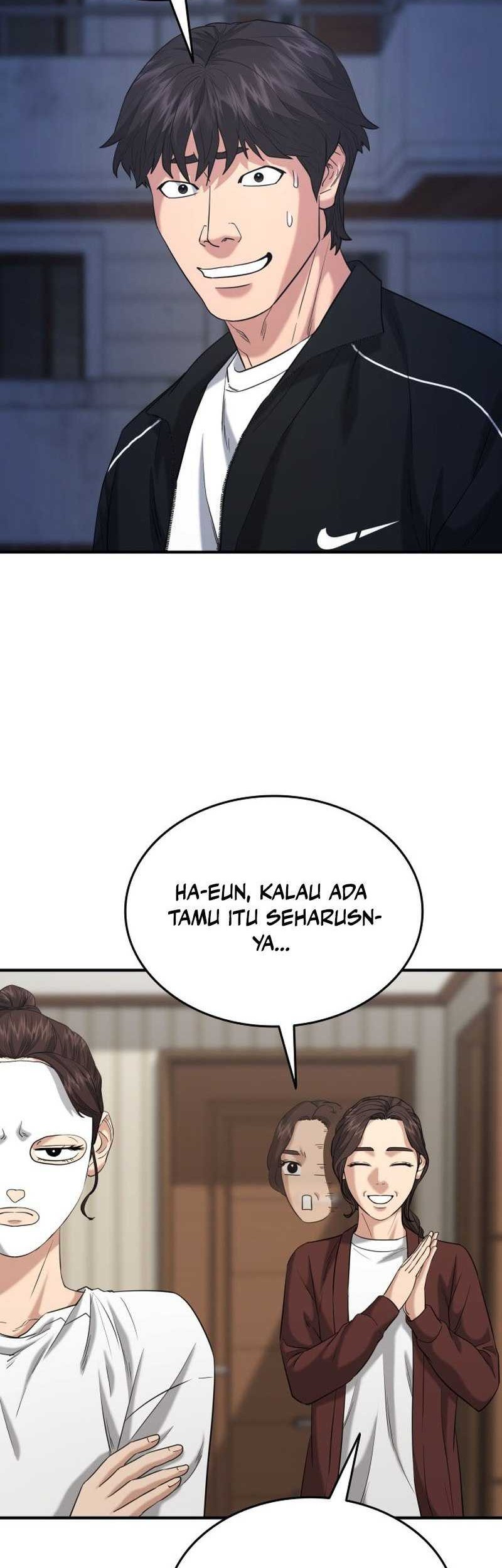 High School Gangsters Chapter 22 Gambar 32