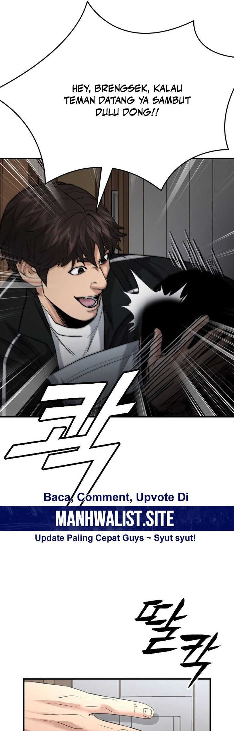 High School Gangsters Chapter 22 Gambar 37