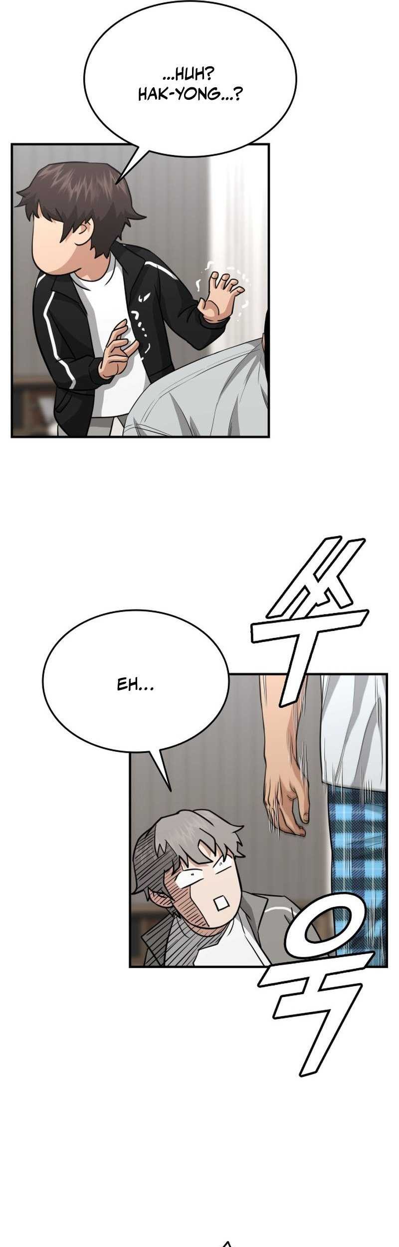 High School Gangsters Chapter 22 Gambar 40