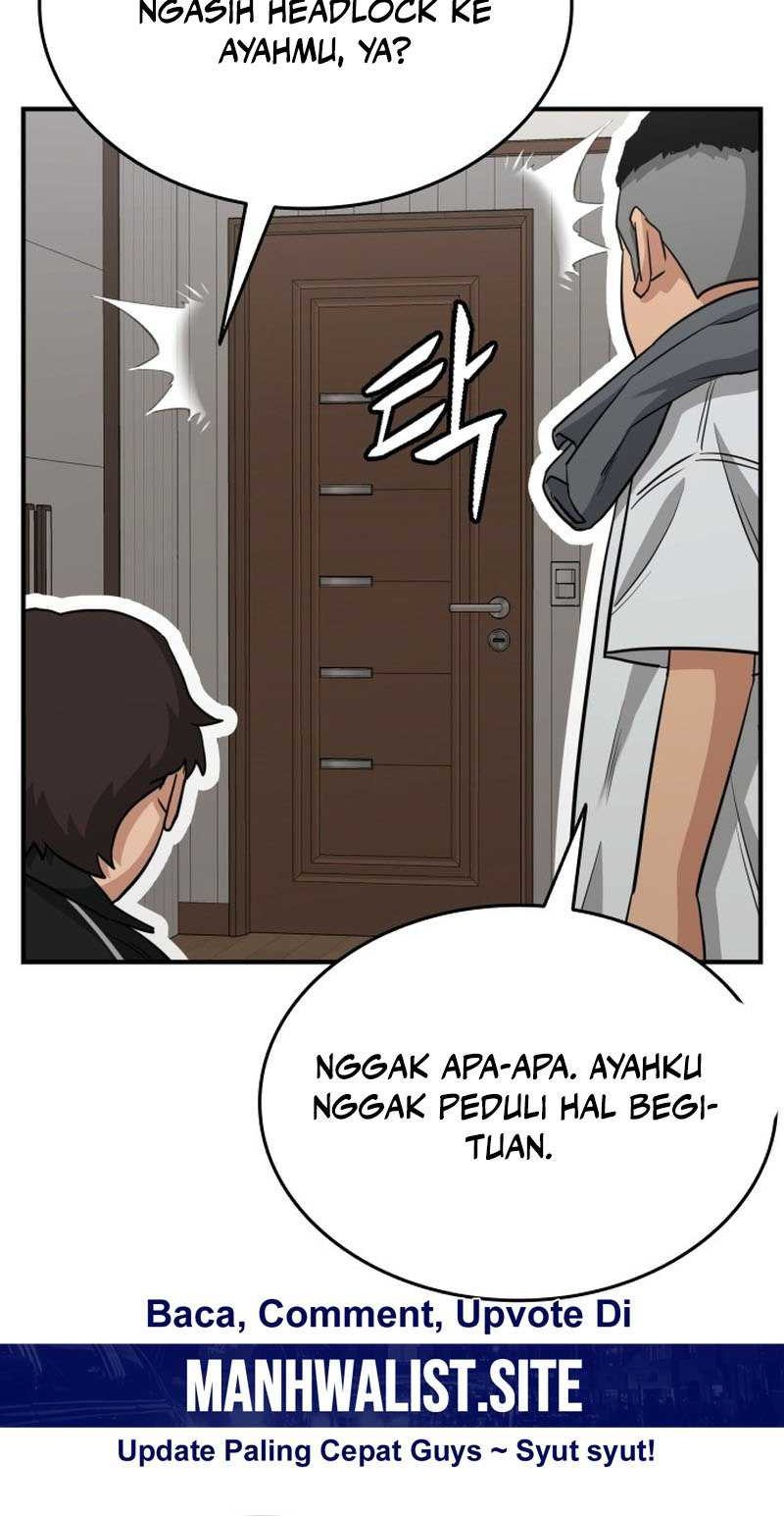 High School Gangsters Chapter 22 Gambar 45