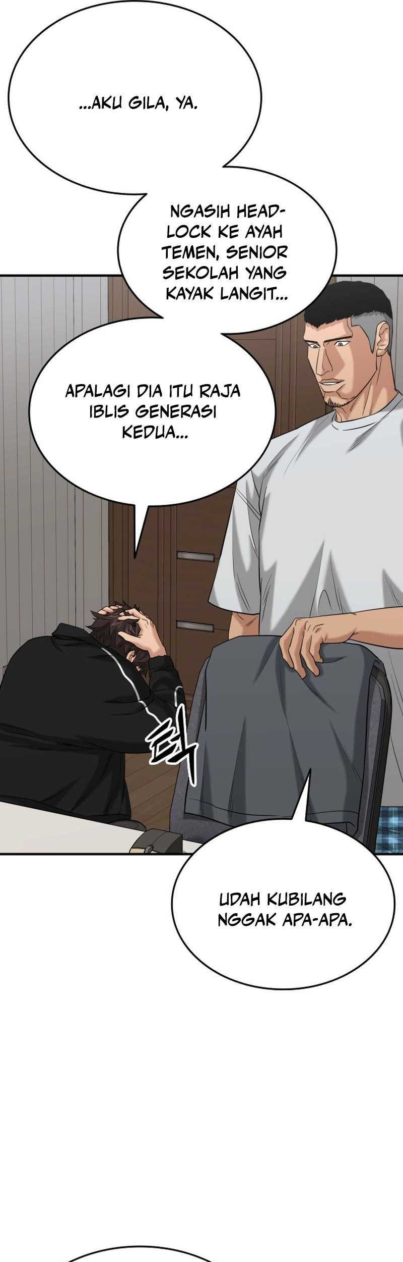 High School Gangsters Chapter 22 Gambar 46