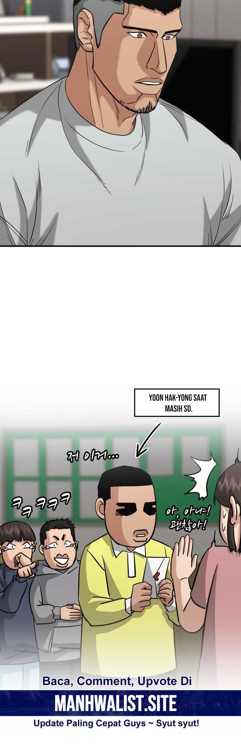 High School Gangsters Chapter 22 Gambar 50