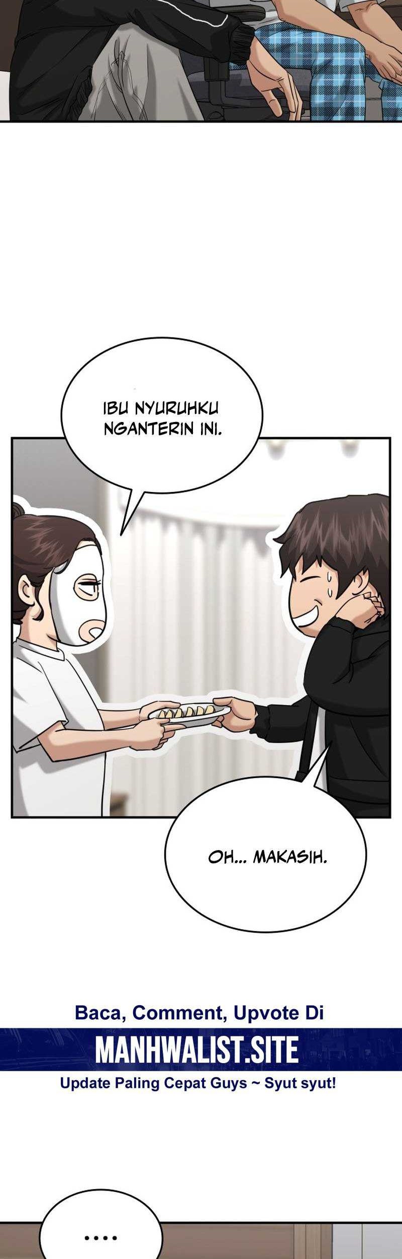 High School Gangsters Chapter 22 Gambar 53