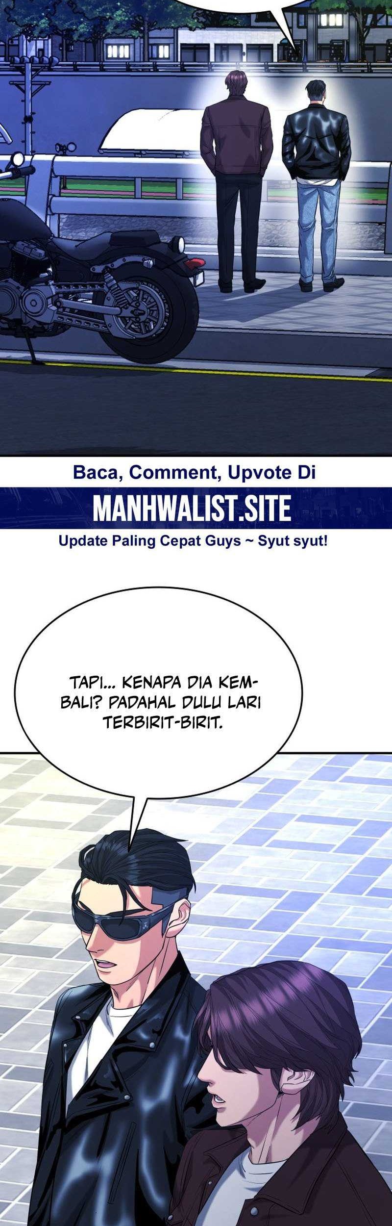 Baca Manhwa High School Gangsters Chapter 22 Gambar 2