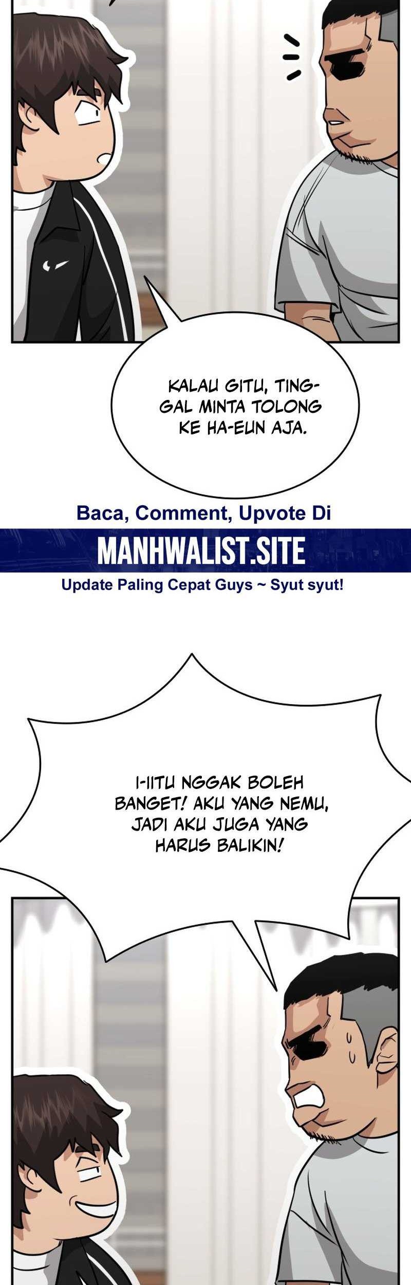 High School Gangsters Chapter 22 Gambar 59