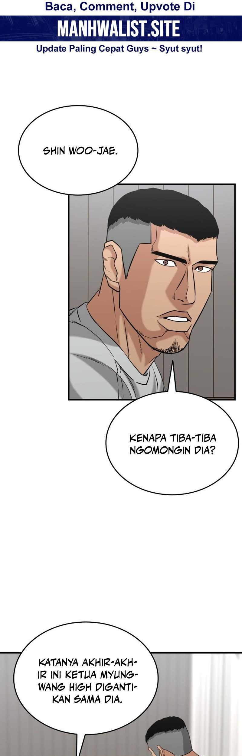 High School Gangsters Chapter 22 Gambar 61