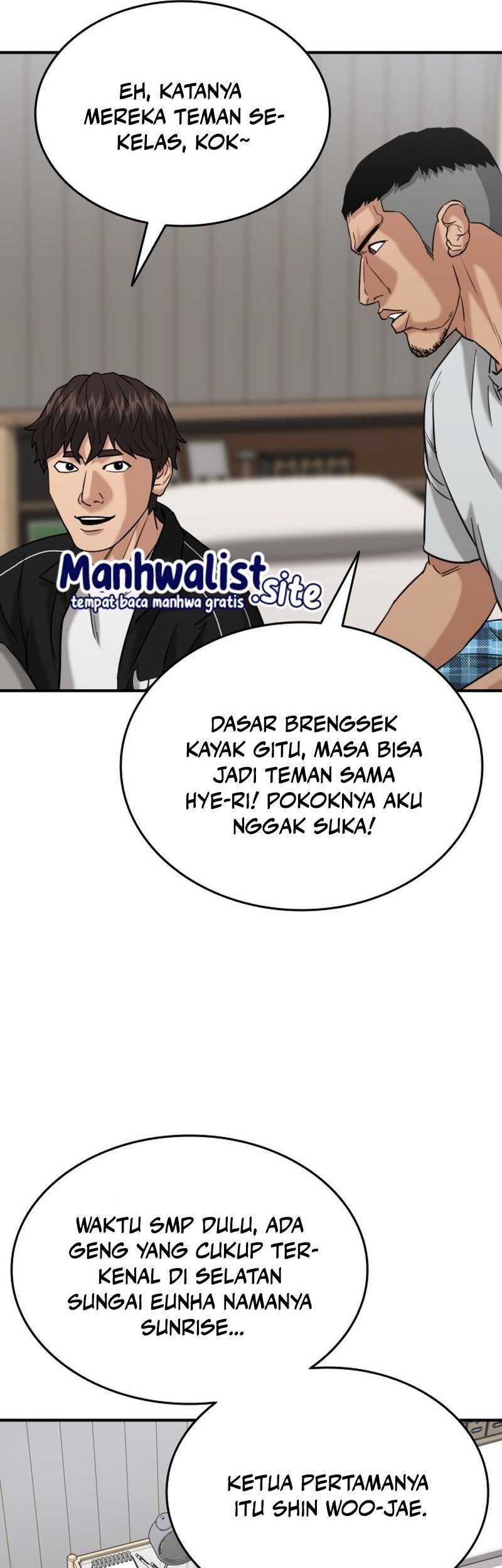 High School Gangsters Chapter 22 Gambar 64