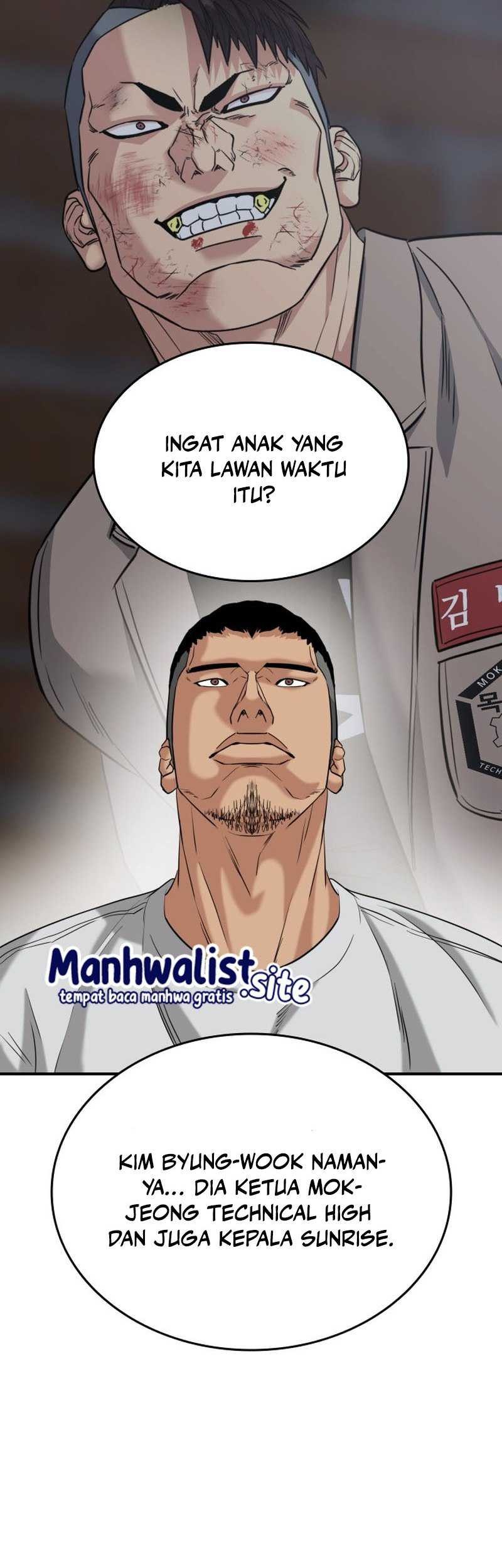 High School Gangsters Chapter 22 Gambar 70