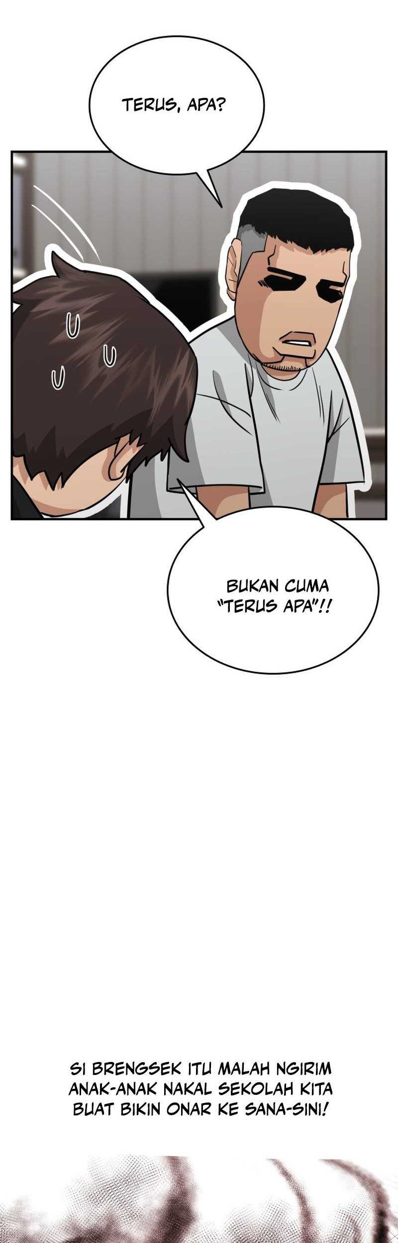 High School Gangsters Chapter 22 Gambar 71