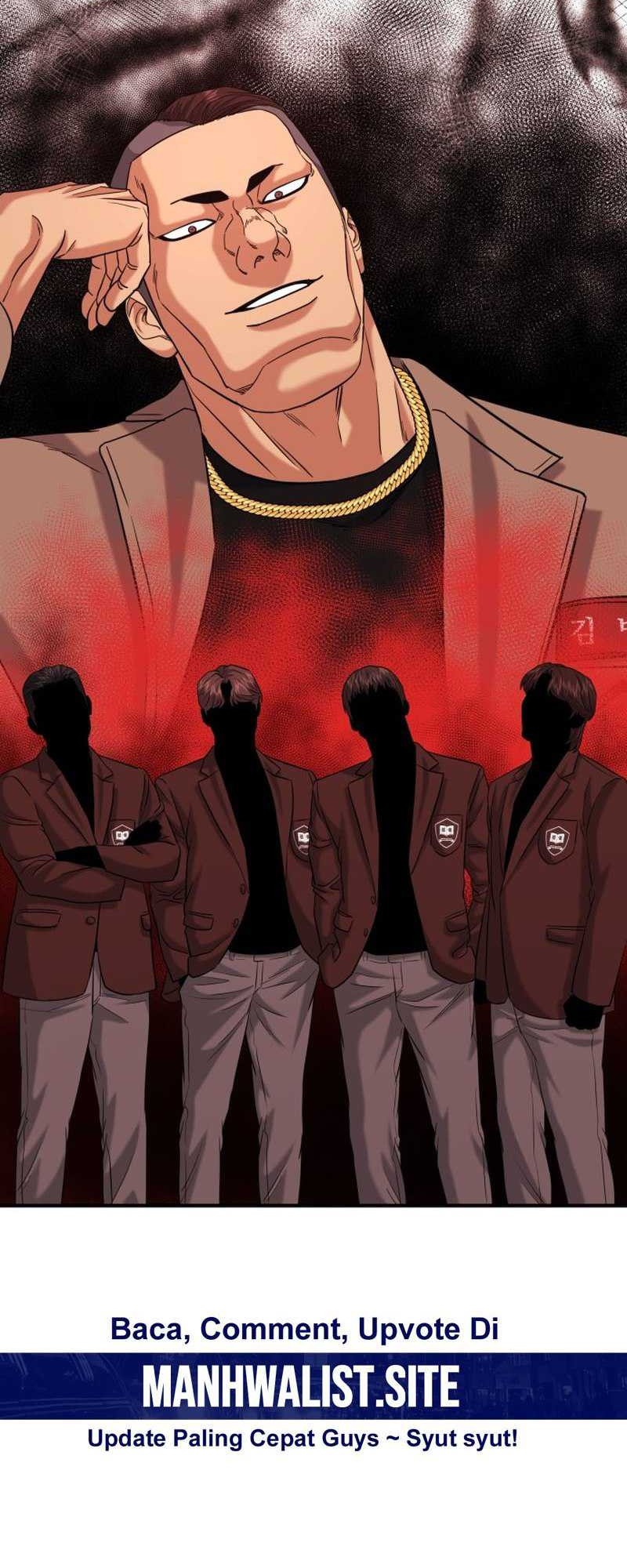 High School Gangsters Chapter 22 Gambar 72