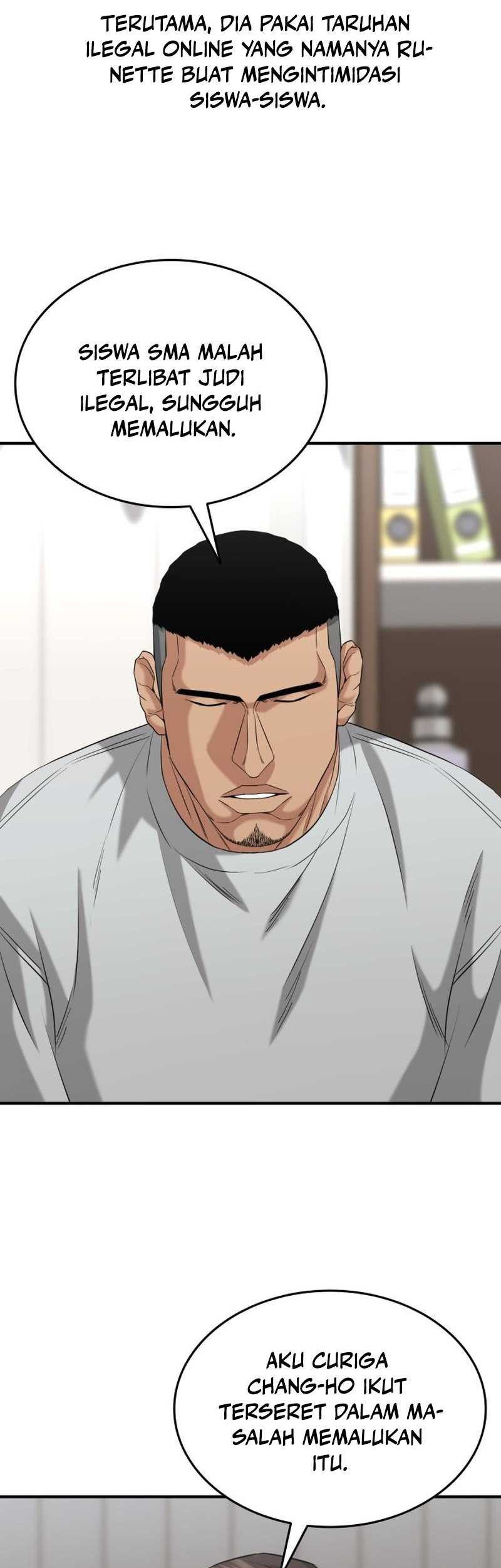 High School Gangsters Chapter 22 Gambar 73