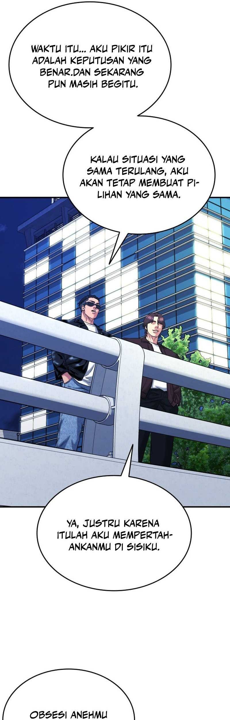 High School Gangsters Chapter 22 Gambar 7
