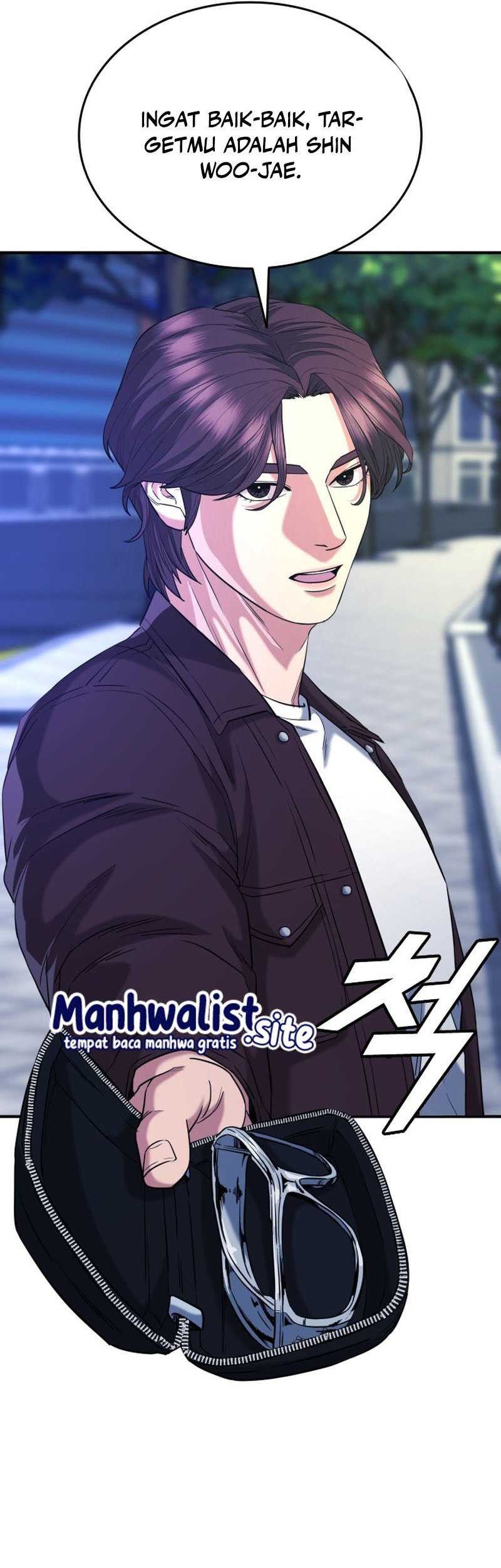 High School Gangsters Chapter 22 Gambar 13