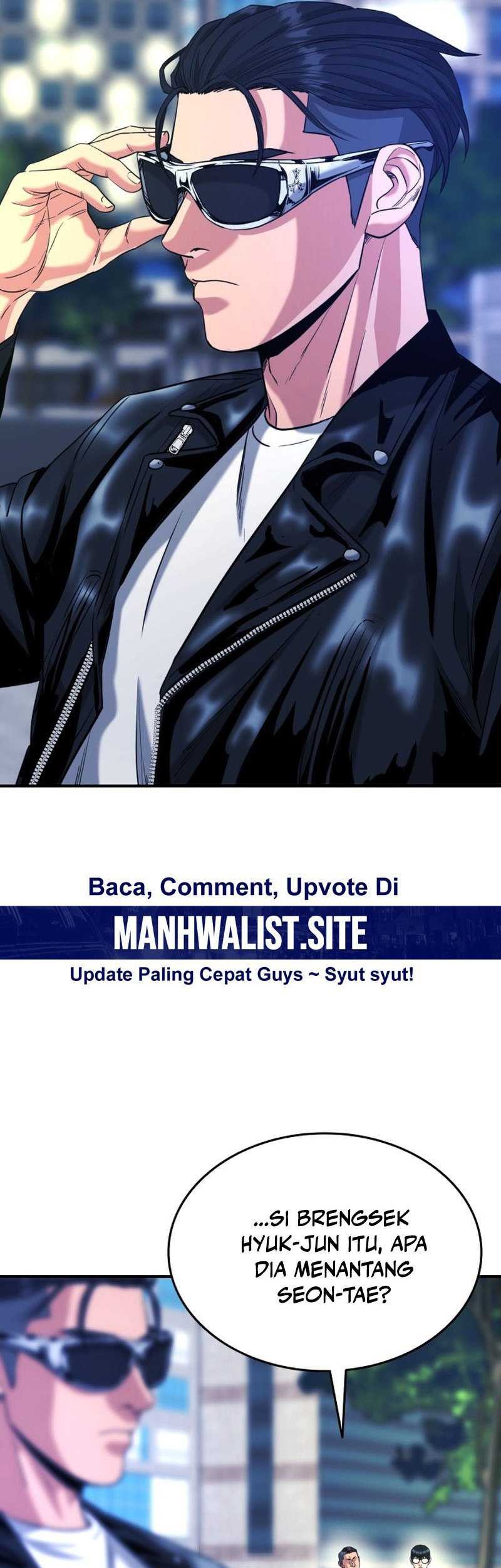 High School Gangsters Chapter 22 Gambar 16