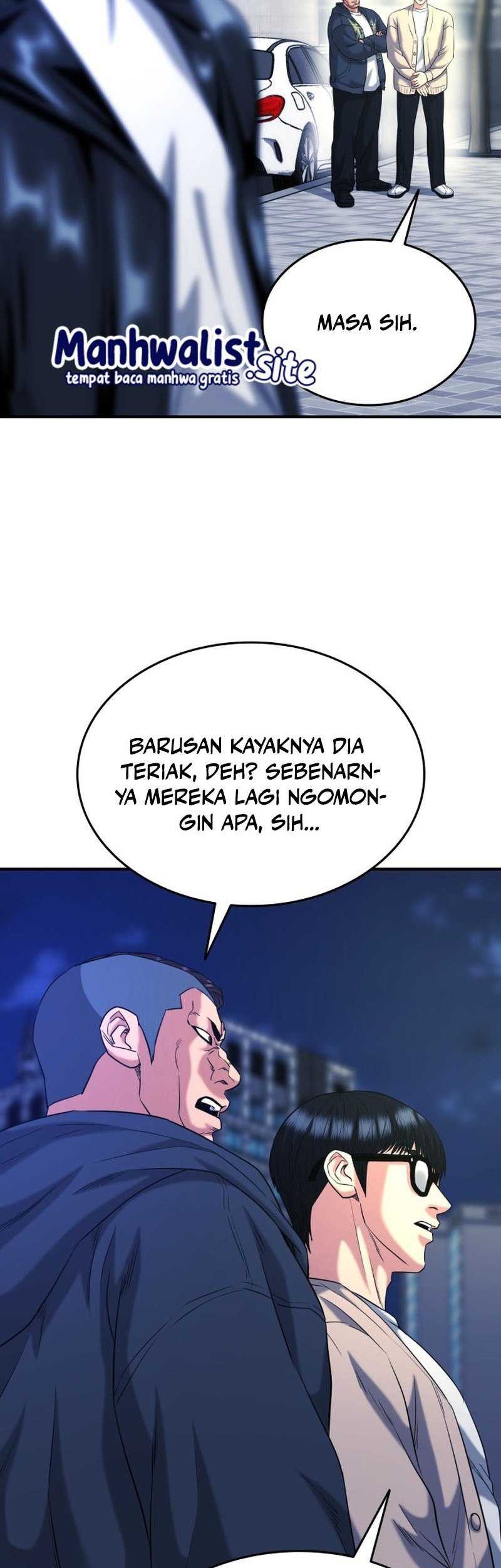 High School Gangsters Chapter 22 Gambar 17