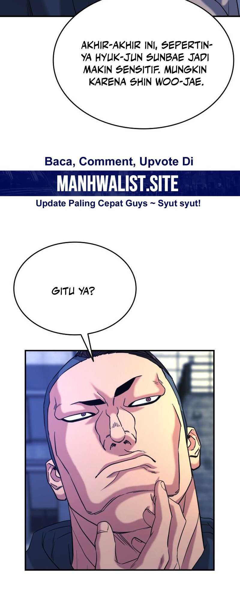 High School Gangsters Chapter 22 Gambar 18