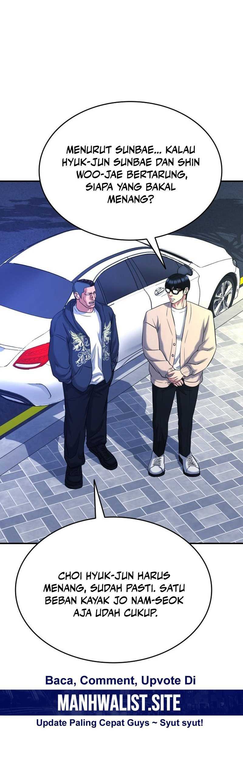 High School Gangsters Chapter 22 Gambar 19