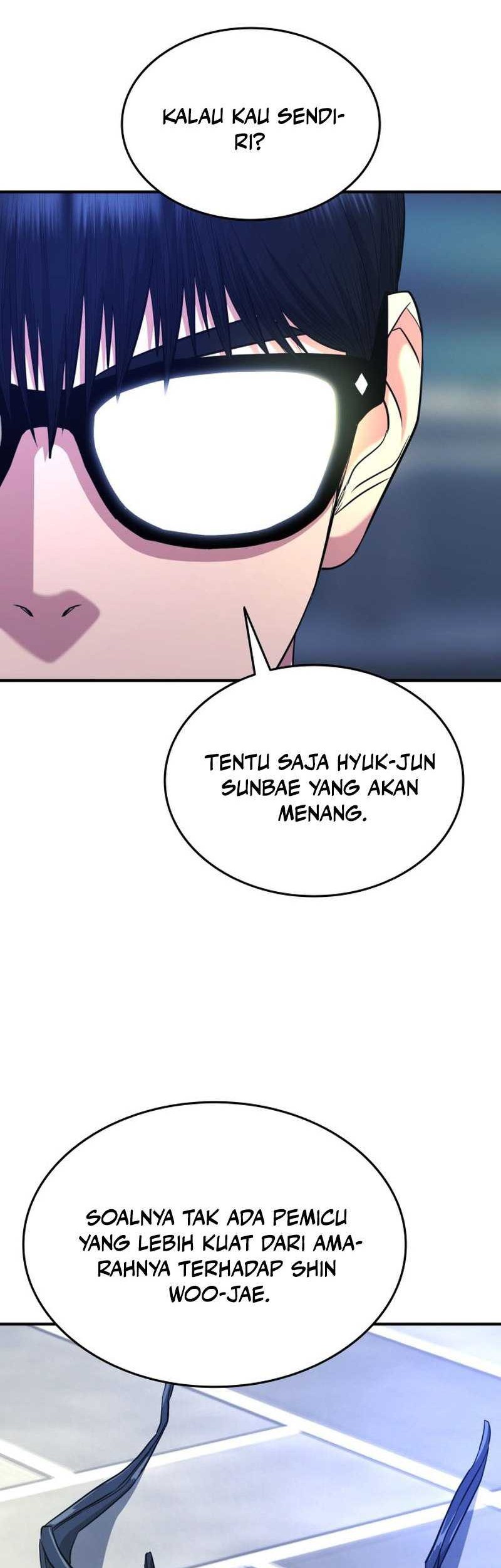 High School Gangsters Chapter 22 Gambar 20