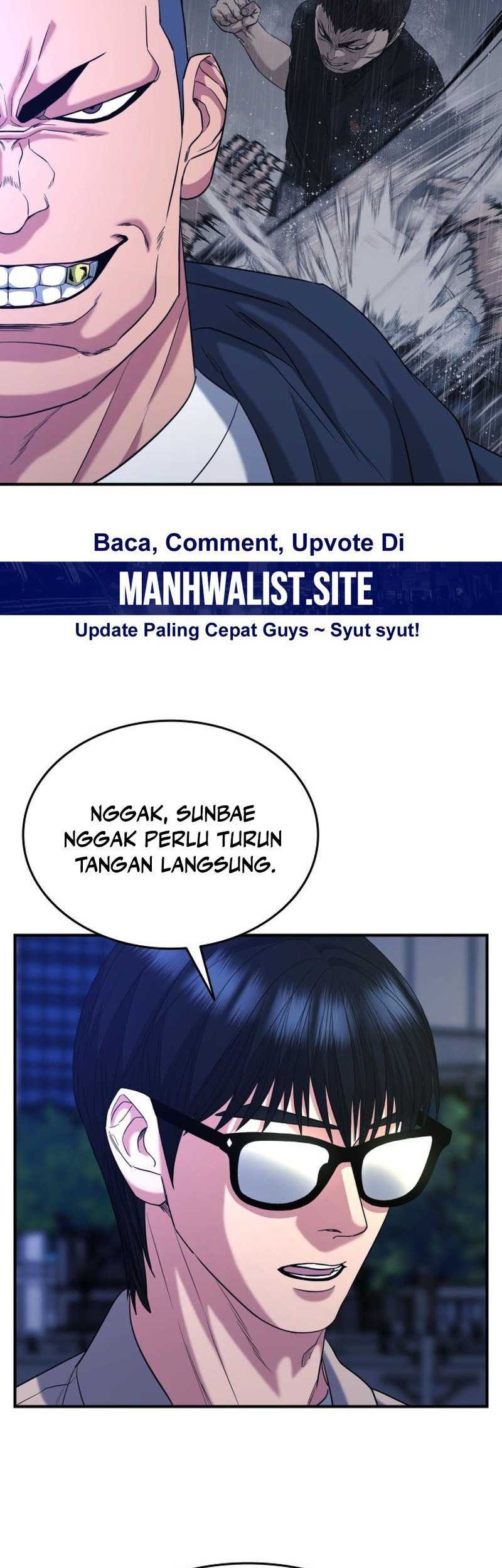 High School Gangsters Chapter 22 Gambar 23