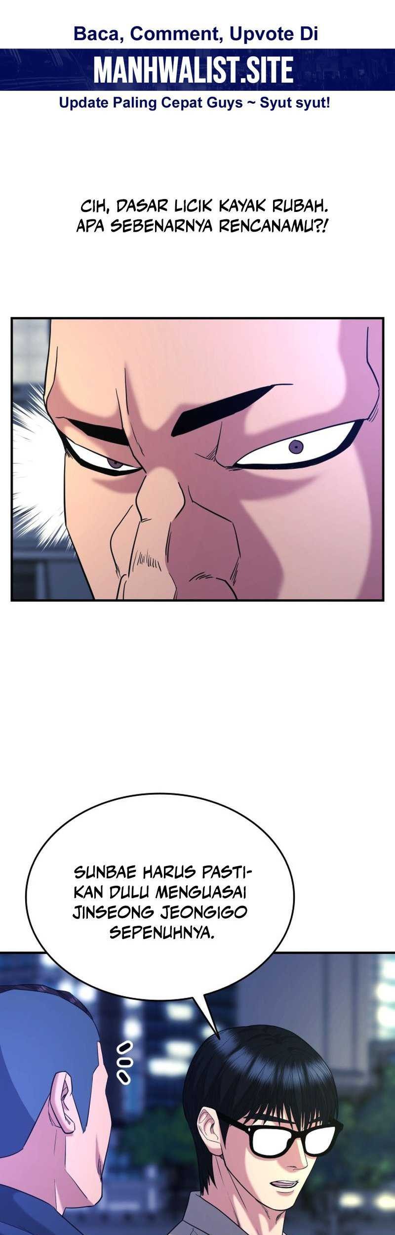 High School Gangsters Chapter 22 Gambar 25