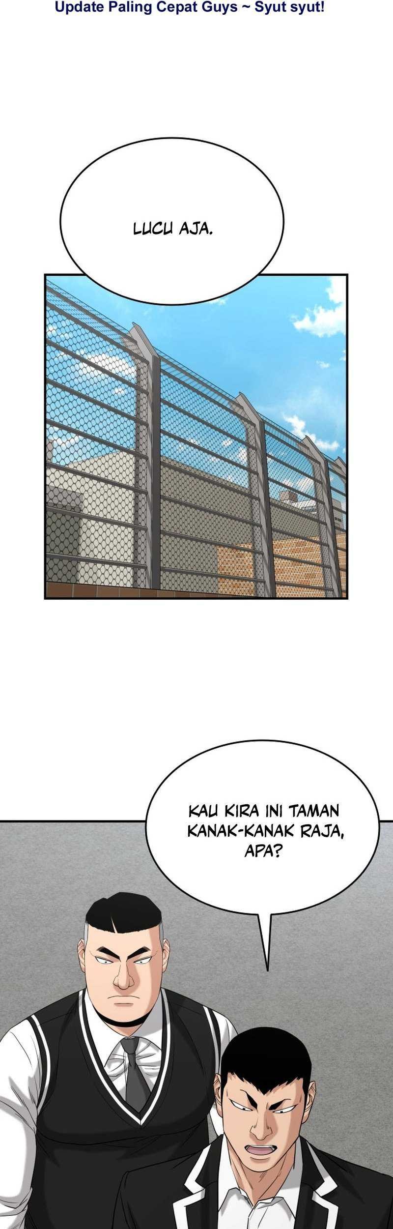 High School Gangsters Chapter 23 Gambar 28