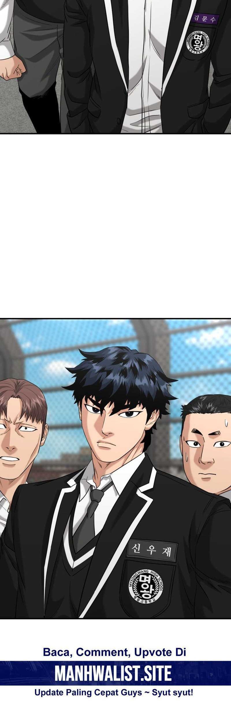 High School Gangsters Chapter 23 Gambar 29