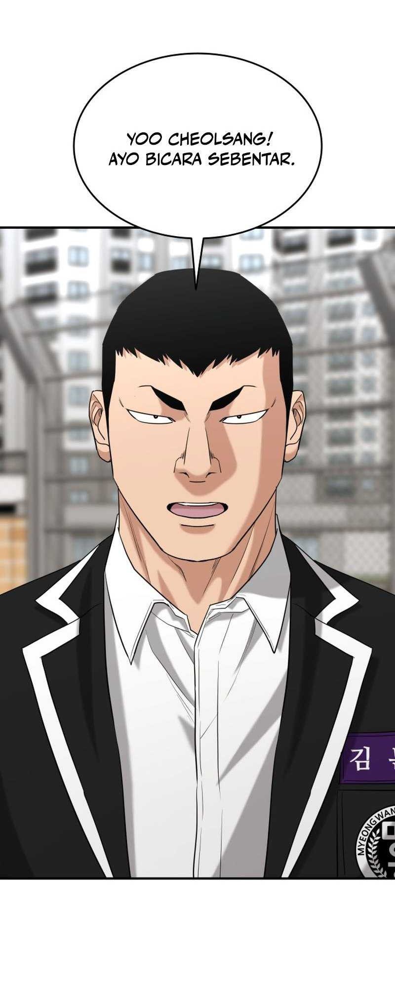 High School Gangsters Chapter 23 Gambar 30