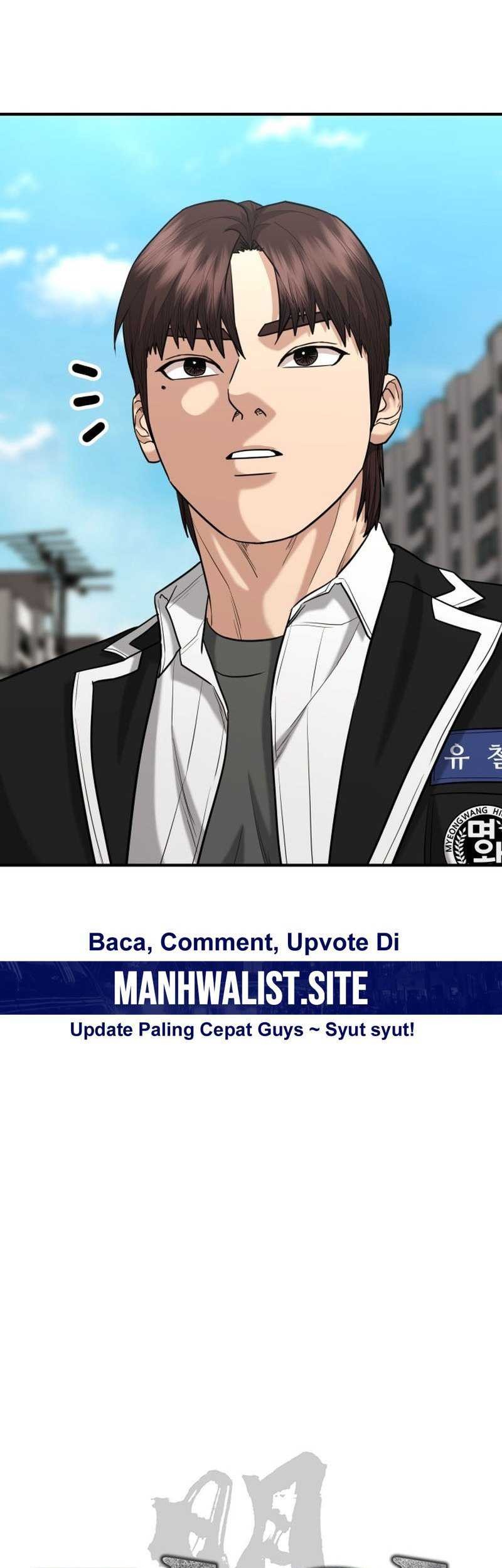 High School Gangsters Chapter 23 Gambar 31