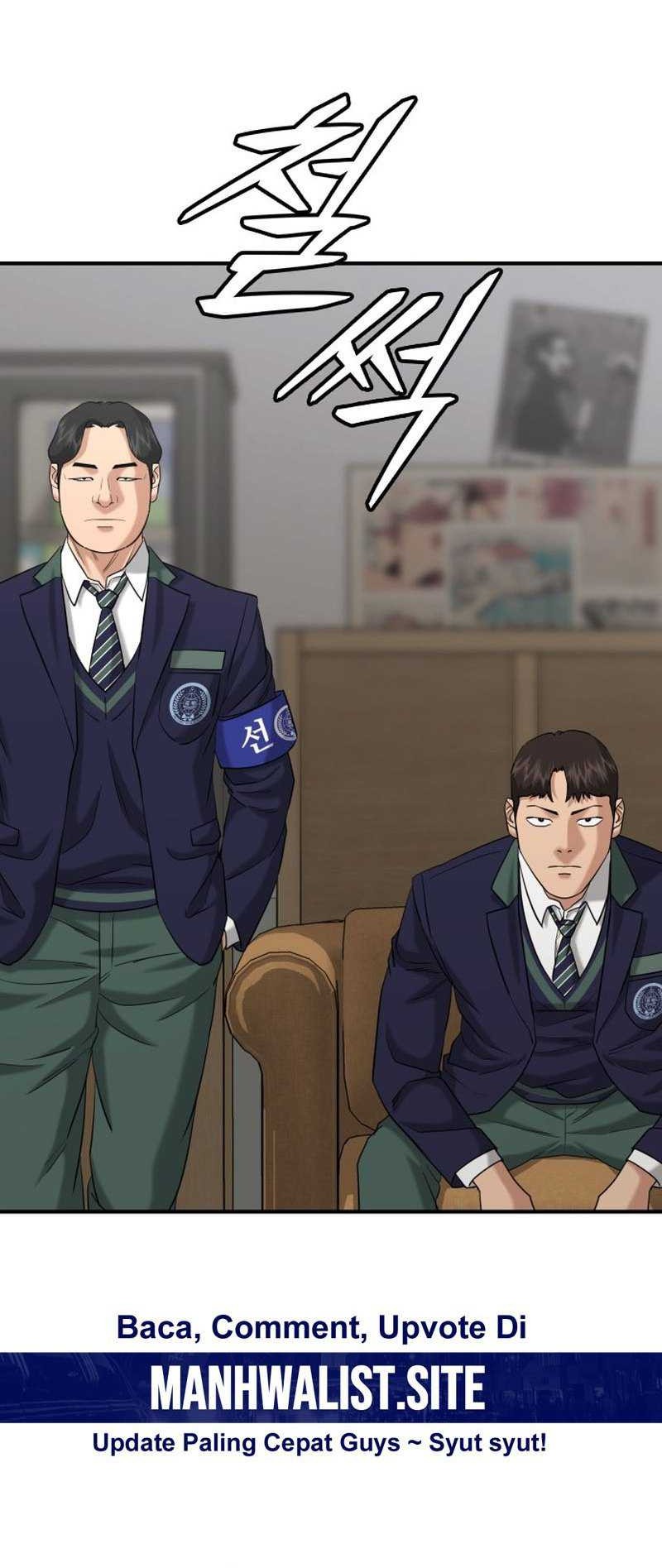 High School Gangsters Chapter 23 Gambar 33