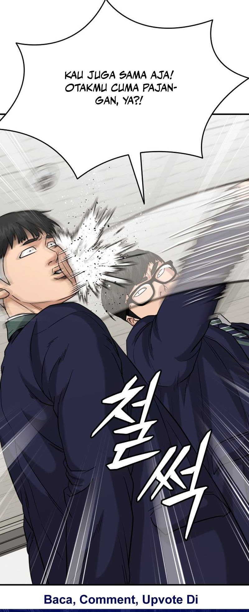High School Gangsters Chapter 23 Gambar 36