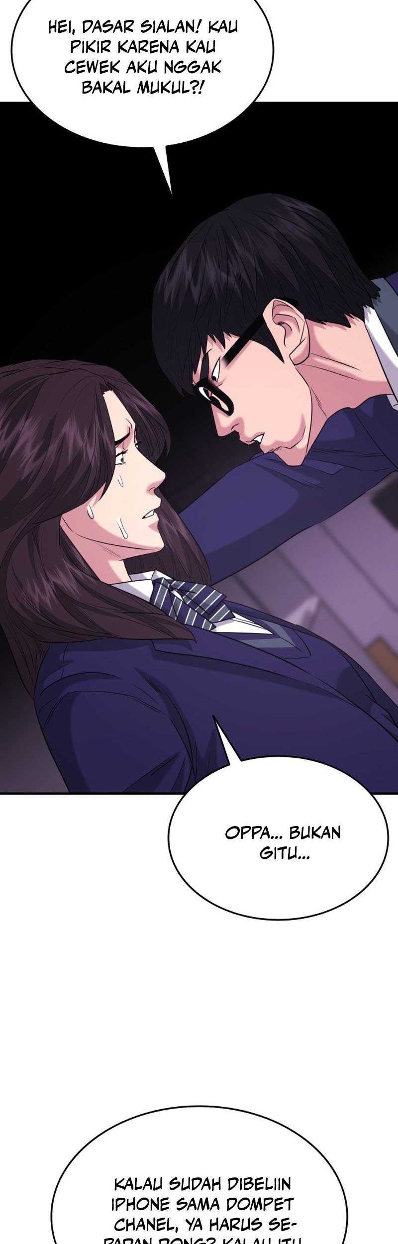 High School Gangsters Chapter 23 Gambar 38