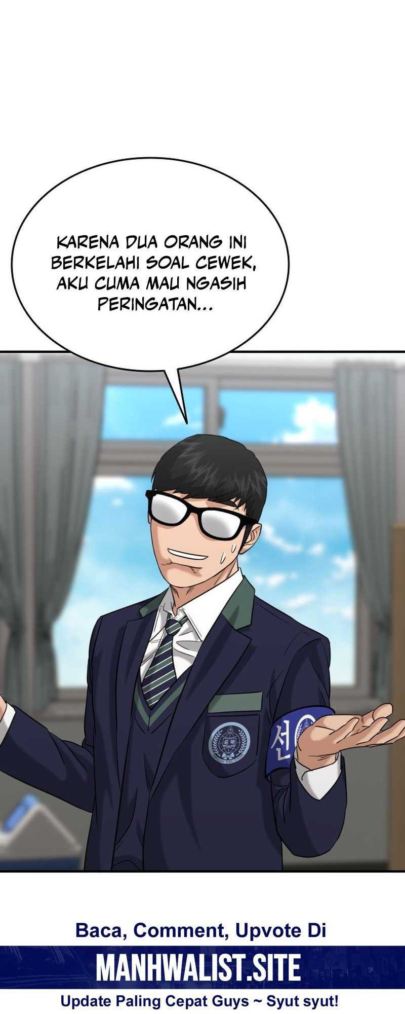 High School Gangsters Chapter 23 Gambar 42