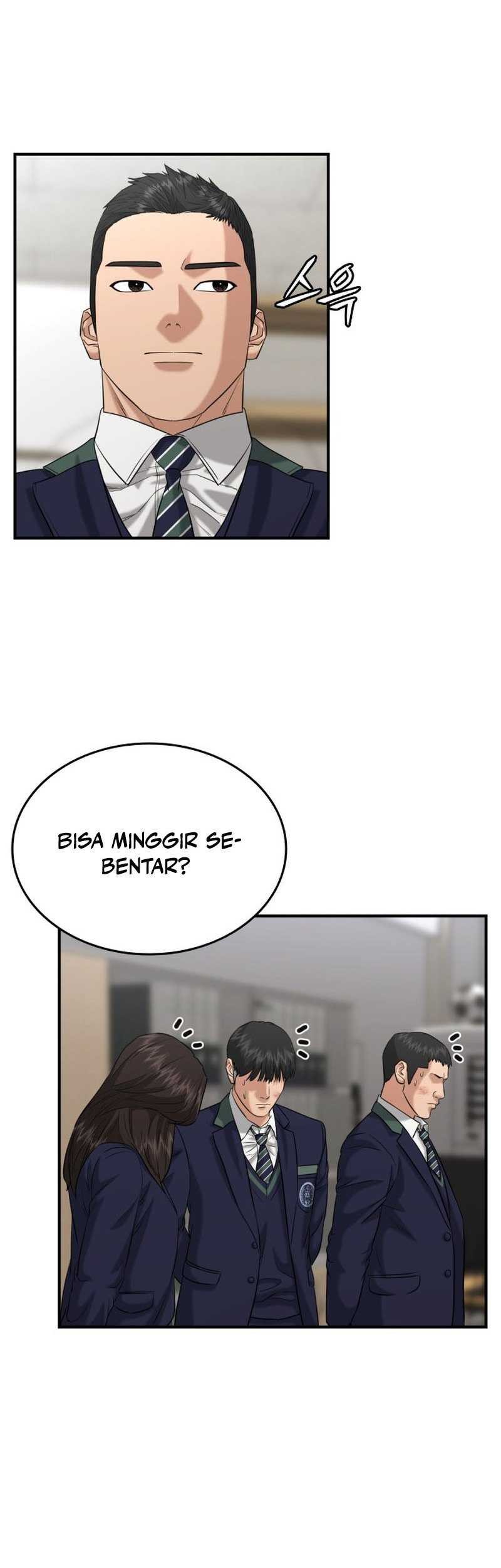 High School Gangsters Chapter 23 Gambar 43