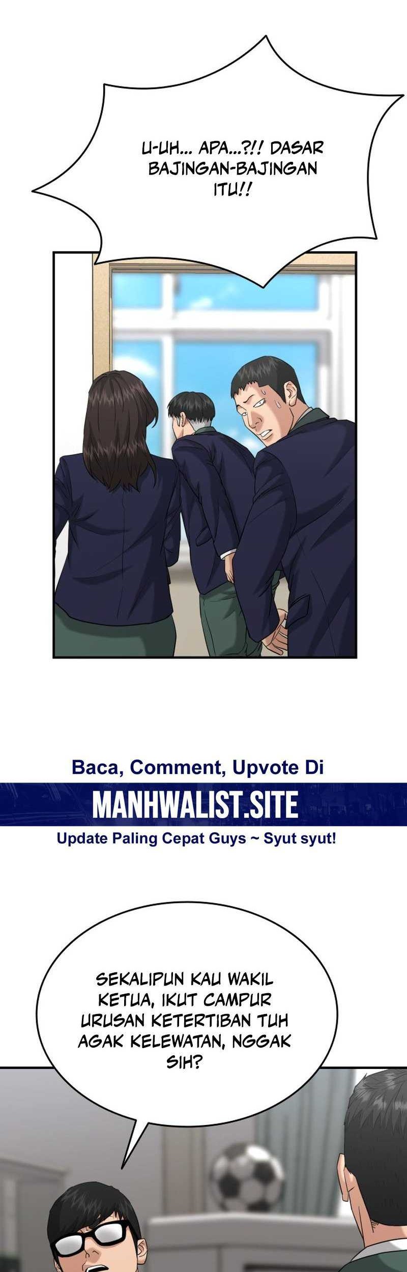 High School Gangsters Chapter 23 Gambar 44
