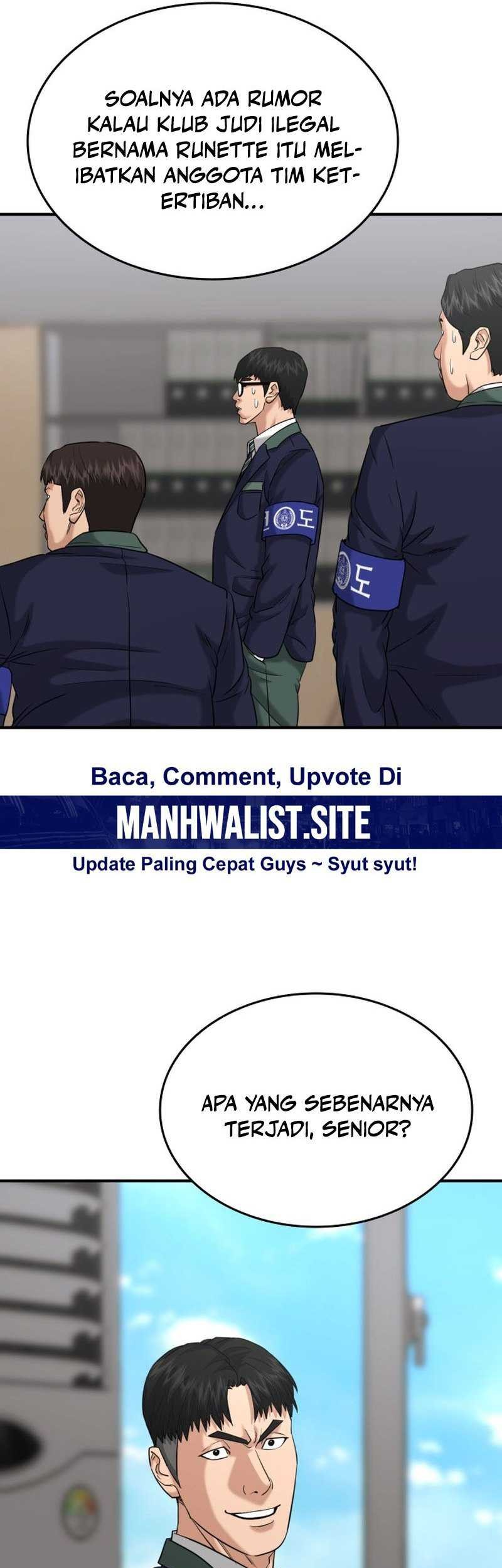 High School Gangsters Chapter 23 Gambar 46