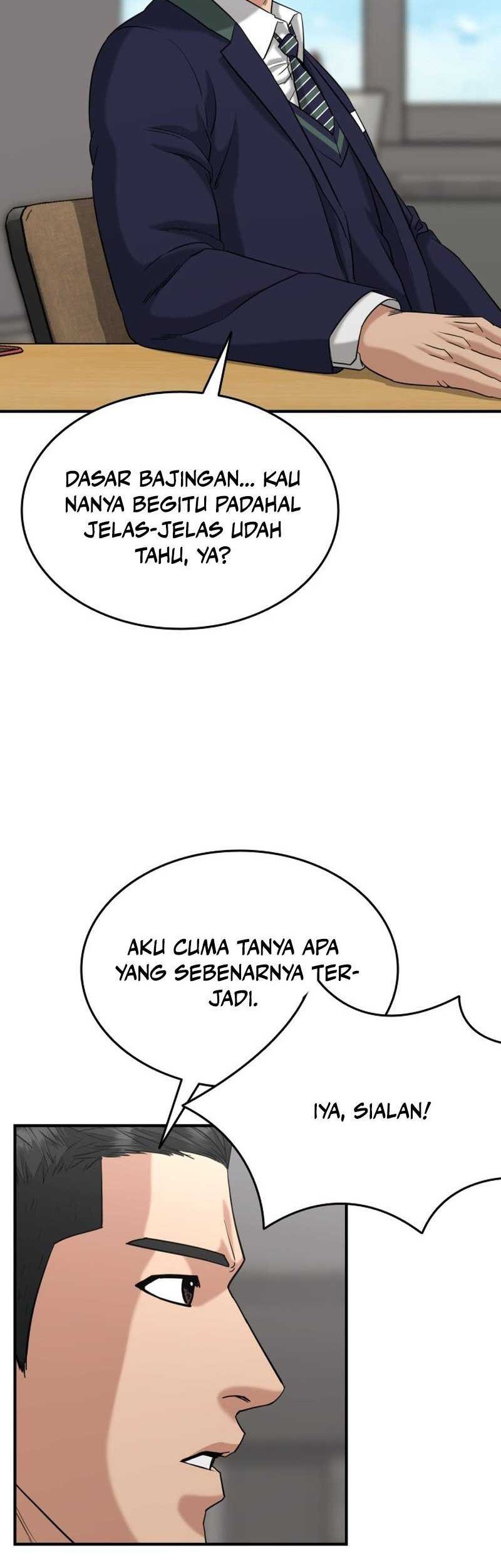 High School Gangsters Chapter 23 Gambar 47