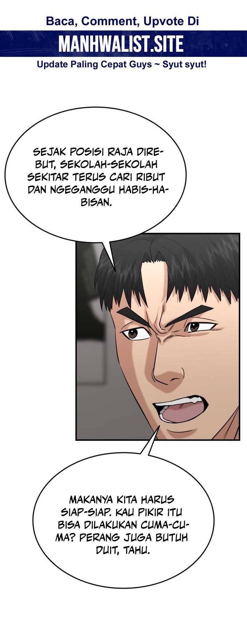 High School Gangsters Chapter 23 Gambar 48