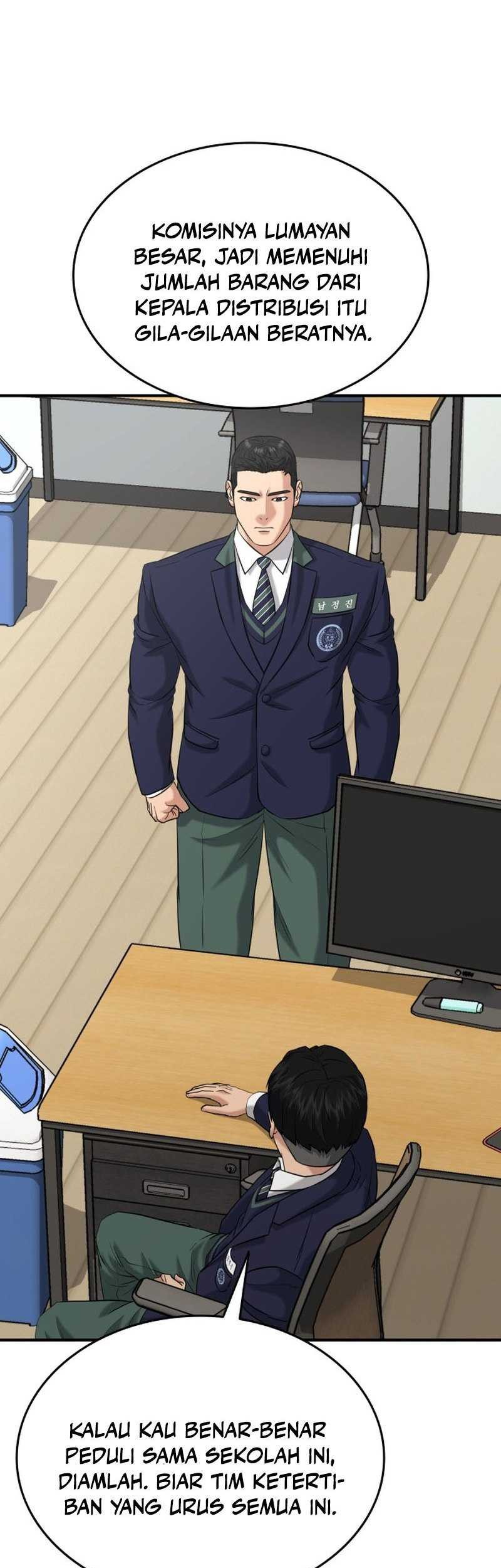 High School Gangsters Chapter 23 Gambar 49