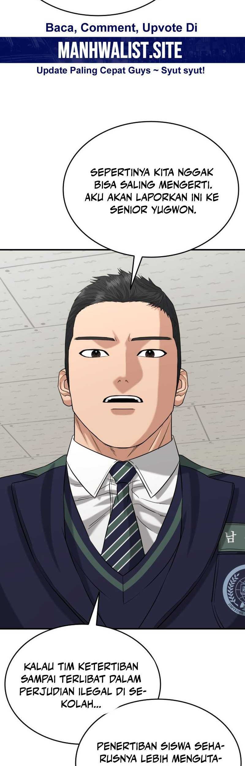 High School Gangsters Chapter 23 Gambar 50