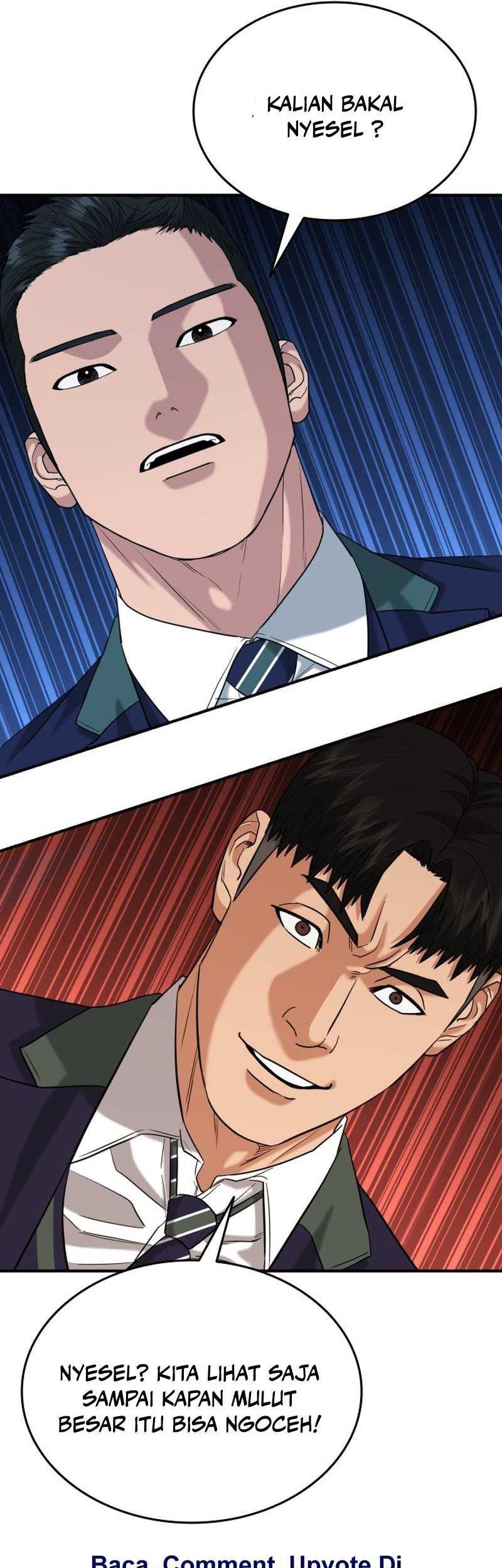 High School Gangsters Chapter 23 Gambar 54