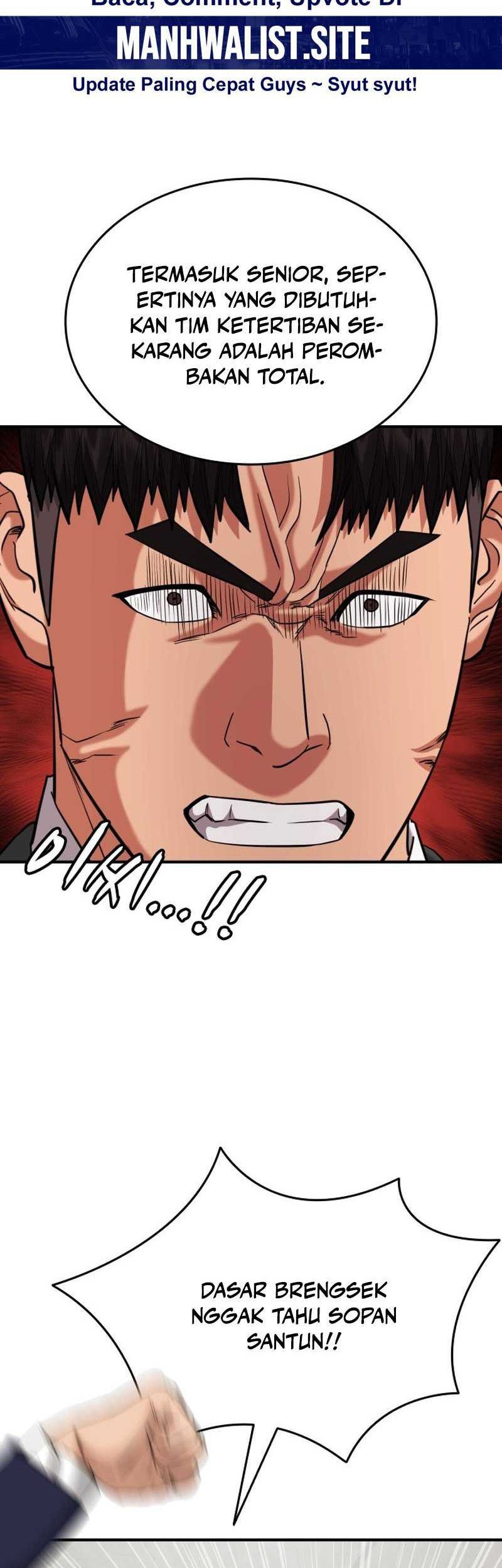 High School Gangsters Chapter 23 Gambar 55