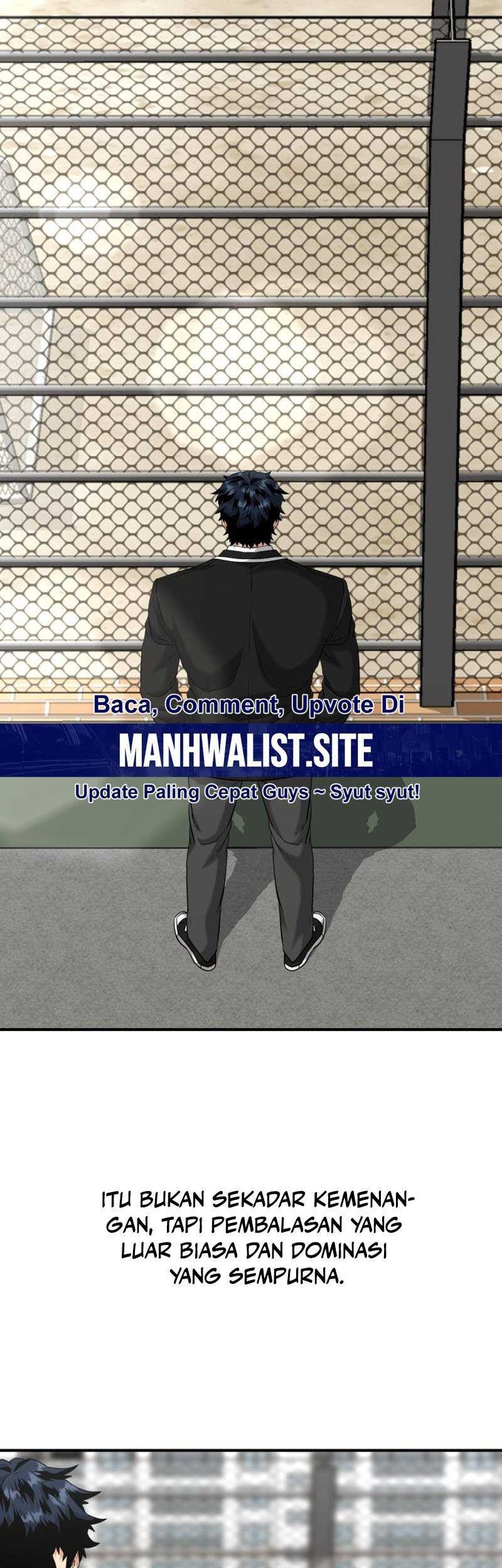 Baca Manhwa High School Gangsters Chapter 23 Gambar 2