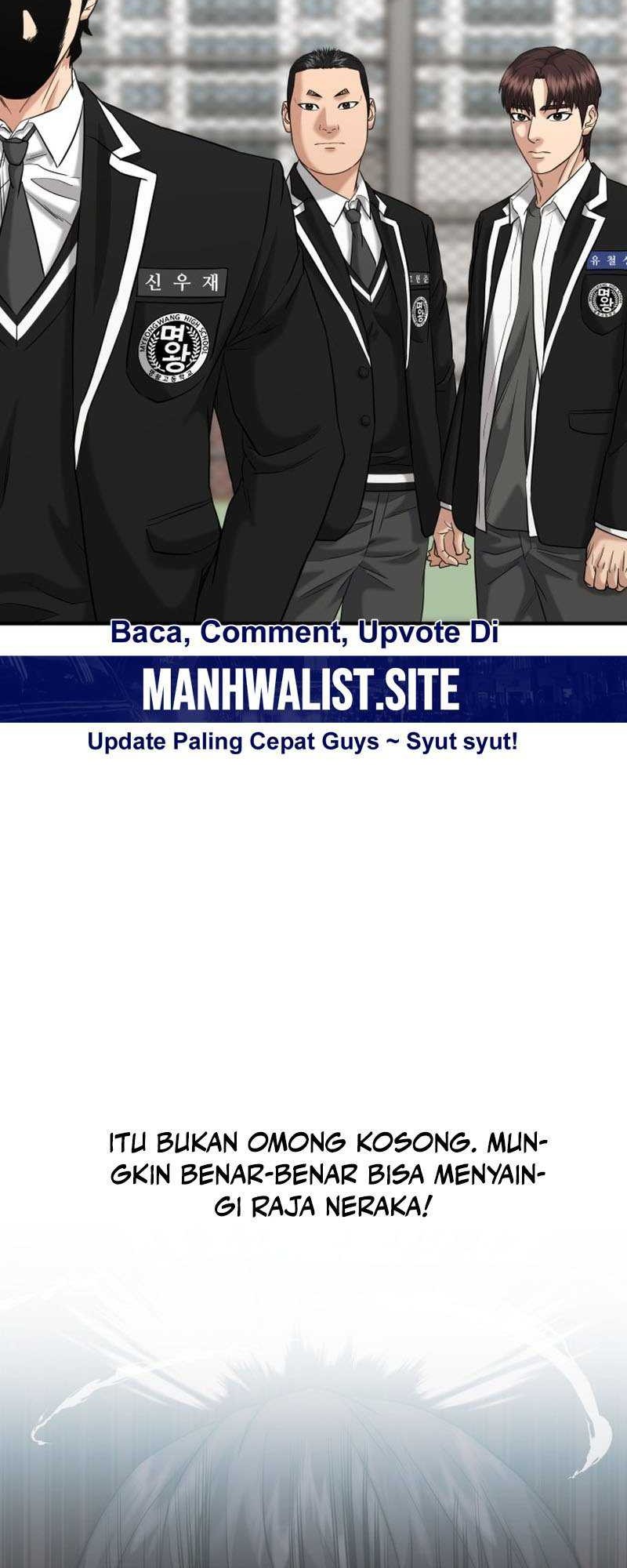 High School Gangsters Chapter 23 Gambar 3